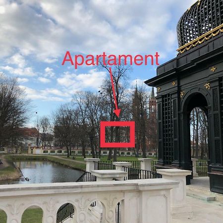 CR Przytulny Apartament przy Pałacu Branickich Białystok Zewnętrze zdjęcie