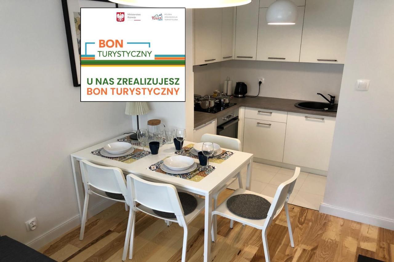 CR Przytulny Apartament przy Pałacu Branickich Białystok Zewnętrze zdjęcie