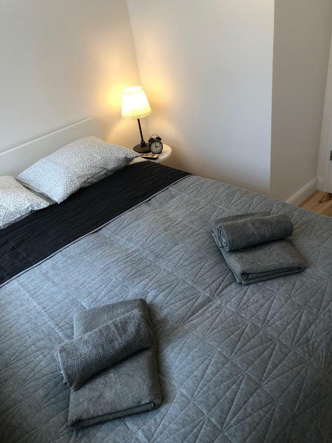 CR Przytulny Apartament przy Pałacu Branickich Białystok Zewnętrze zdjęcie