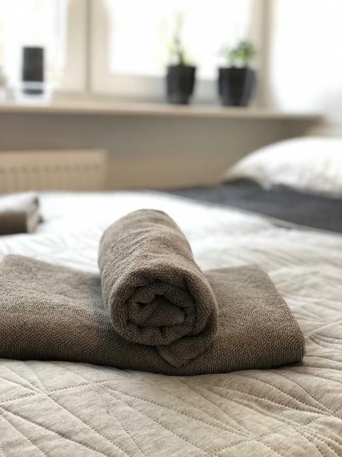 CR Przytulny Apartament przy Pałacu Branickich Białystok Zewnętrze zdjęcie