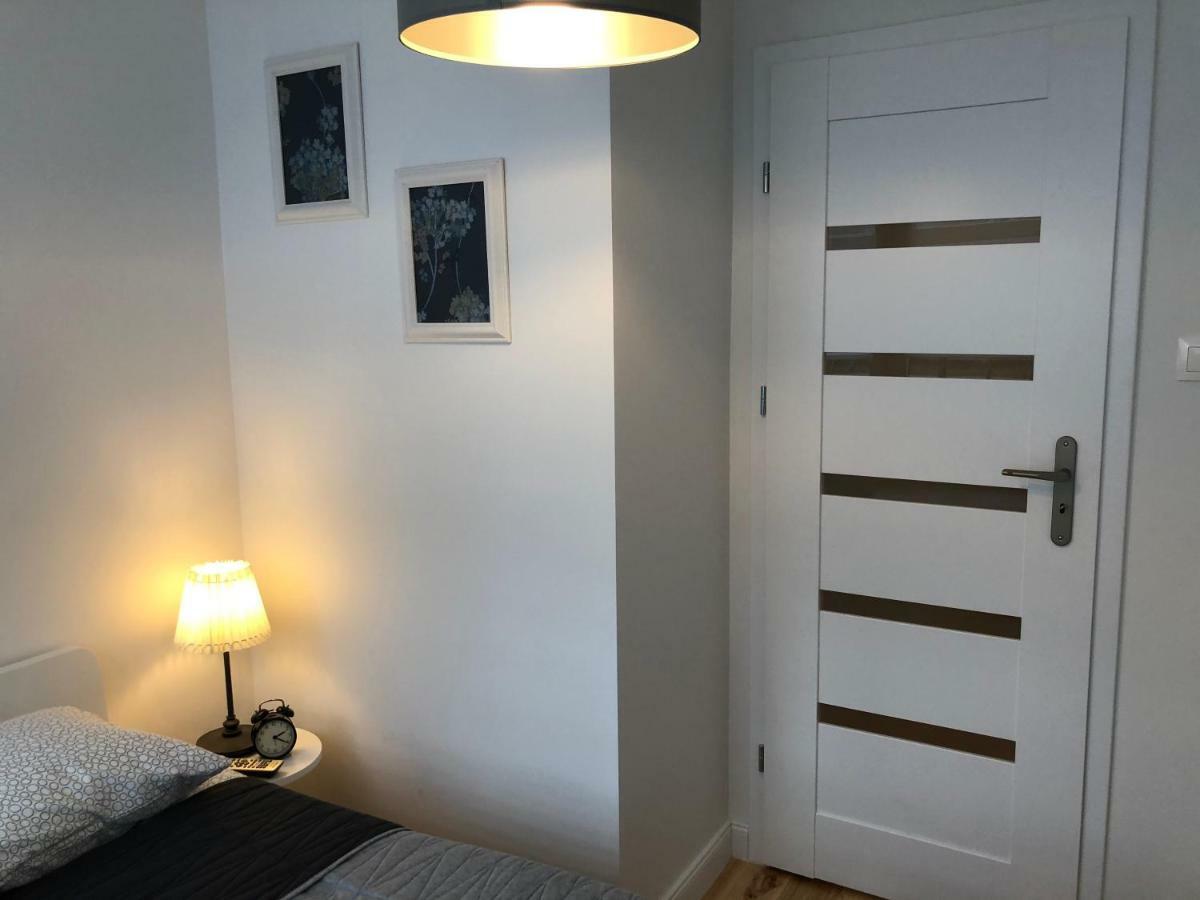 CR Przytulny Apartament przy Pałacu Branickich Białystok Zewnętrze zdjęcie