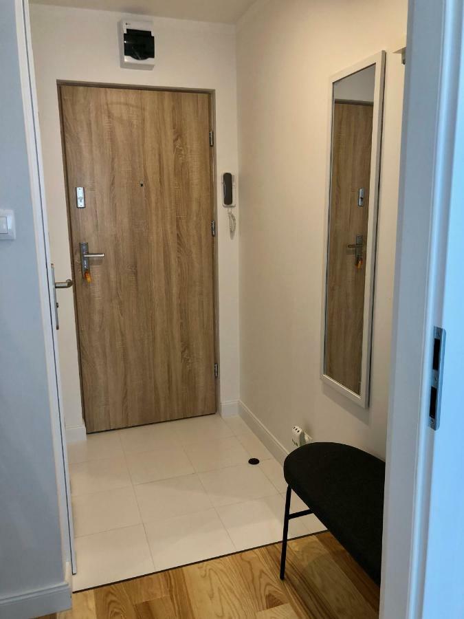 CR Przytulny Apartament przy Pałacu Branickich Białystok Zewnętrze zdjęcie