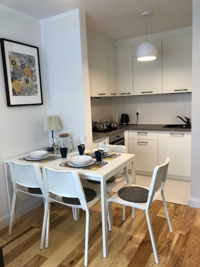 CR Przytulny Apartament przy Pałacu Branickich Białystok Zewnętrze zdjęcie