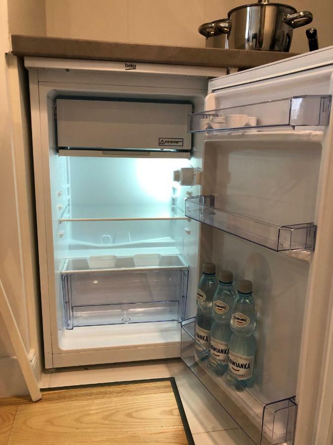 CR Przytulny Apartament przy Pałacu Branickich Białystok Zewnętrze zdjęcie