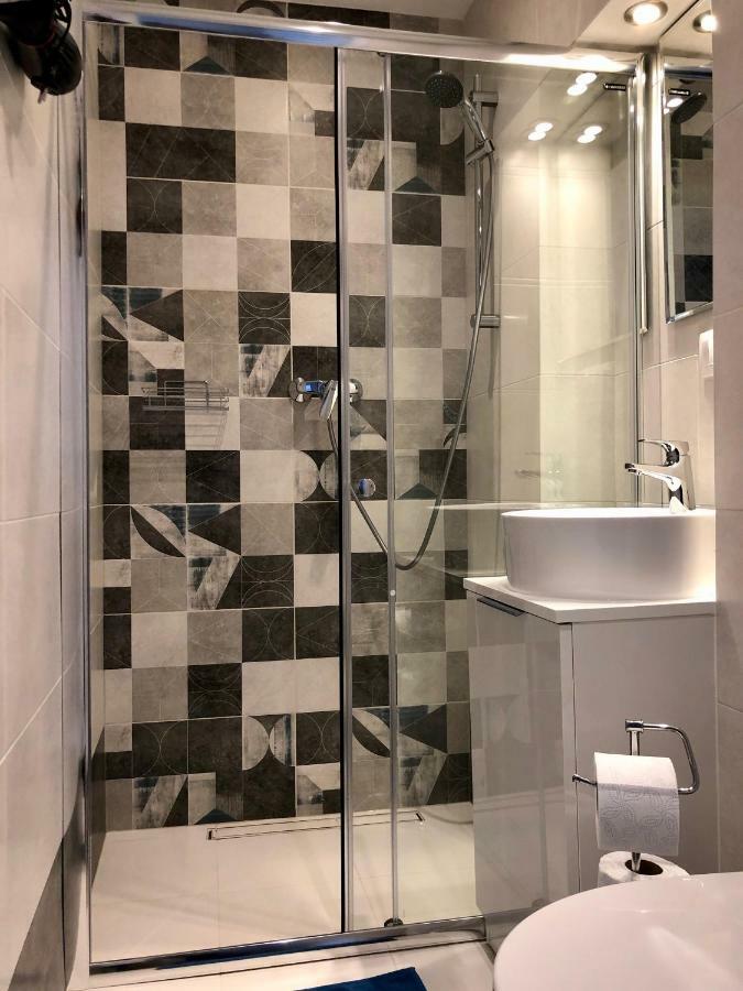 CR Przytulny Apartament przy Pałacu Branickich Białystok Zewnętrze zdjęcie