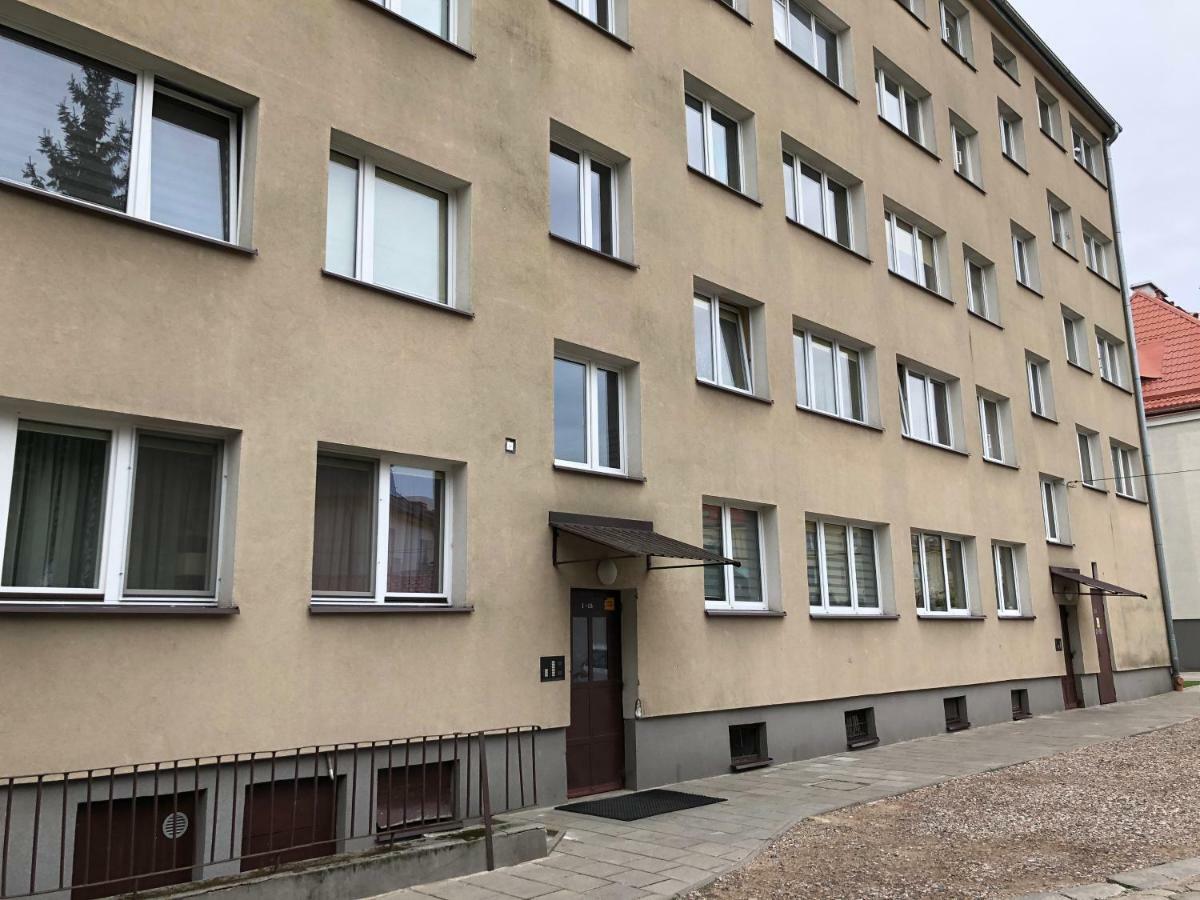 CR Przytulny Apartament przy Pałacu Branickich Białystok Zewnętrze zdjęcie
