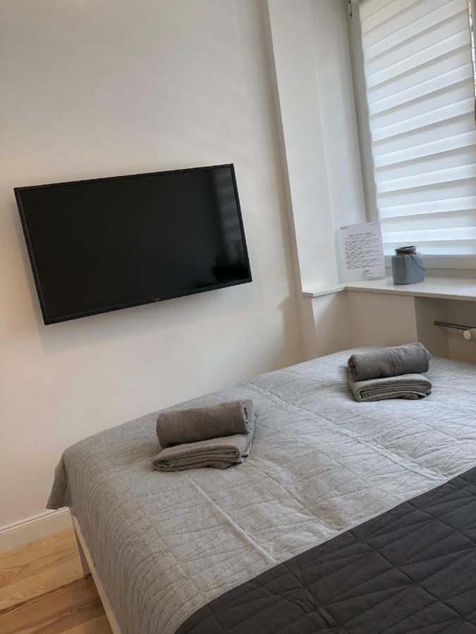 CR Przytulny Apartament przy Pałacu Branickich Białystok Zewnętrze zdjęcie
