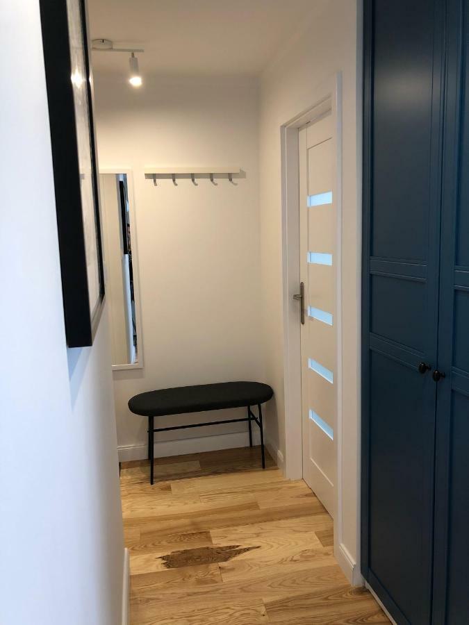 CR Przytulny Apartament przy Pałacu Branickich Białystok Zewnętrze zdjęcie