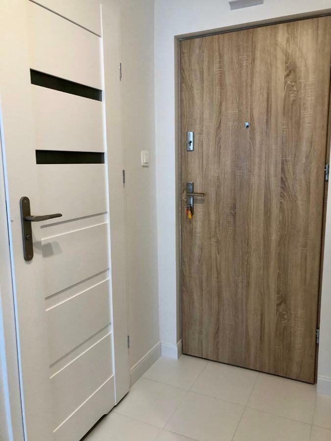 CR Przytulny Apartament przy Pałacu Branickich Białystok Zewnętrze zdjęcie